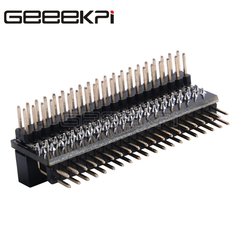 GPIO-Extension de bord qui conduit les broches GPIO 40Pin de Raspberry Pi, pratique pour Raspberry Pi 4B/3B +/3B/2B /Zero ► Photo 1/6