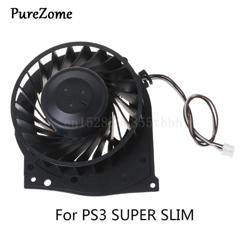 Ventilateur de refroidissement sans balais 4K, pour Sony Playstation 3 PS3 Super Slim 4000 Delta KSB0812HE ► Photo 1/6