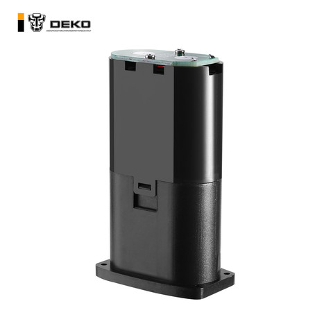 DEKO – lot de batteries 3D 12 lignes, batterie Lithium-Ion économique ► Photo 1/2