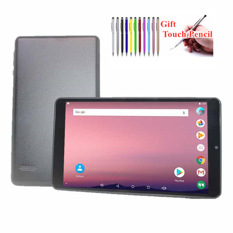 Glavey 7 pouce Tablet MTK6582 Quad Core 3g GSM Andriod 4.4 appel téléphonique Double Caméras avec Bluetooth Wifi FM tablet PC ► Photo 1/6