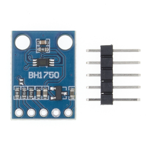 GY-302 BH1750 BH1750FVI module d'éclairage d'intensité lumineuse 3V-5V ► Photo 1/6