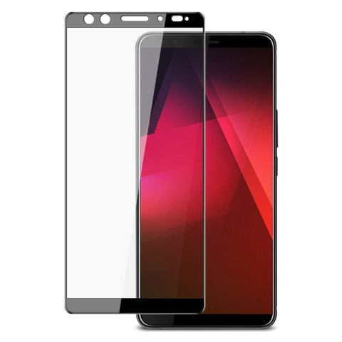 IMAK pour HTC U12 Plus verre trempé pour HTC U12 Plus protecteur d'écran Pro + Version Film de protection pour HTC U12 Plus ► Photo 1/6