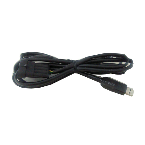 Câble USB gaz ECU vers PC, câble de diagnostic pour débogage AEB MP48 AC cerf 100 200 300 AC300 ► Photo 1/1