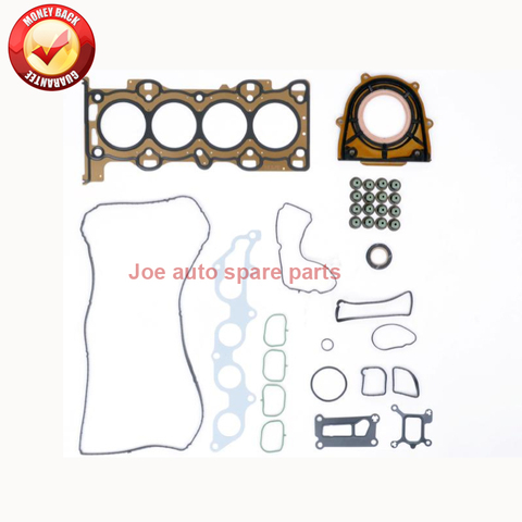 Kit de joint complet pour moteur, pour Ford FOCUS II C-MAX C MAX CMAX 1.8L 1798CC, Q7DA QQDB, 2004 – 50290000 ► Photo 1/1