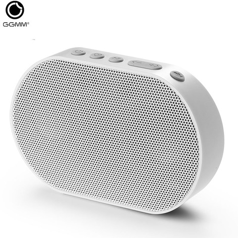 GGMM – Mini haut-parleur Portable sans fil, Bluetooth, 10W, HiFi, colonne DSP, avec micro, format de poche, Assistant vocal, 14H, lecture de musique ► Photo 1/6
