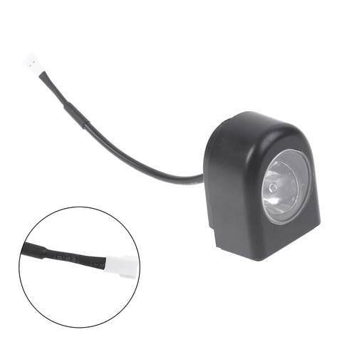 Phare avant pour trottinette électrique Xiaomi M365, lumière Led, accessoires ► Photo 1/6