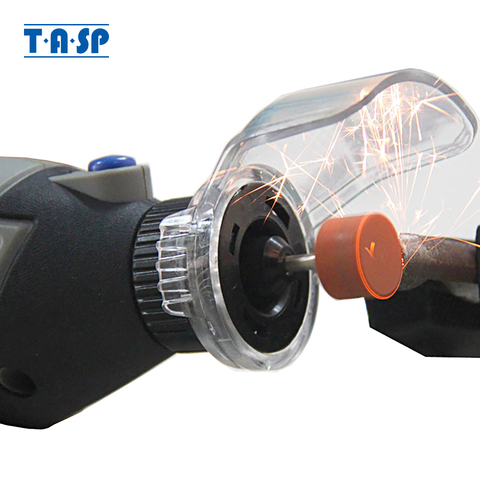TASP Mini perceuse couvercle de coupe outil rotatif protéger bouclier accessoires de fixation ► Photo 1/6