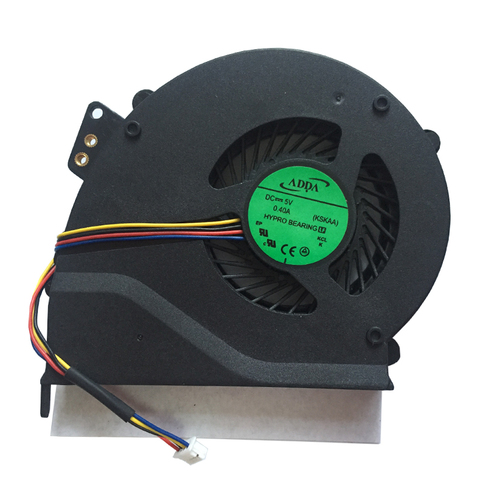 Nouveau POUR Acer Extensa 5235 5635 5635G 5635Z 5635ZG emachines E528 E728 ordinateur portable cpu ventilateur de refroidissement refroidisseur ► Photo 1/2