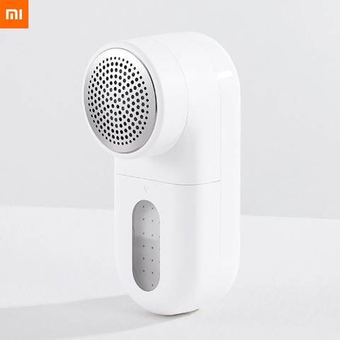 Xiaomi Mijia 90 minutes de travail efficace nettoyage charpie décapant tondeuse 0.35mm Micro Arc couteau Net 5 feuilles Cyclone Cutter ► Photo 1/6