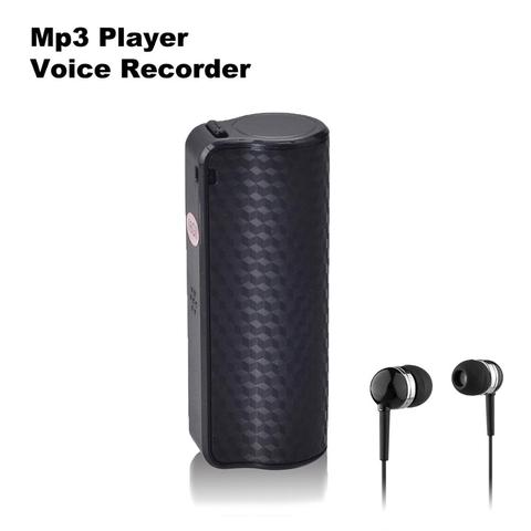 Enregistreur vocal Audio numérique, Mini stylo USB activé par la voix, 8 go 16 go 32 go, lecteur Mp3, enregistrement pour conférences ► Photo 1/6