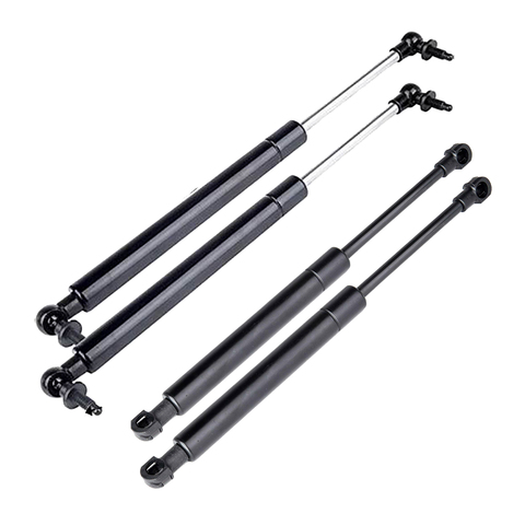 4 pièces capot avant hayon arrière ascenseur Support amortisseur ressort à gaz pour Lexus LS430 2001 2002 2003 2004 2005 2006 ► Photo 1/1