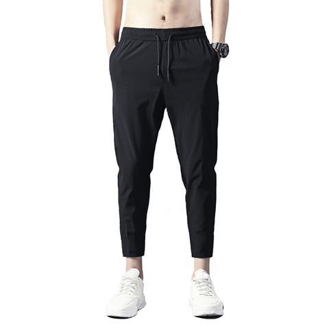 Pantalon de jogging décontracté pour hommes, léger, respirant, séchage rapide, pour randonnée, course à pied, sport de plein air, xr-hot ► Photo 1/6