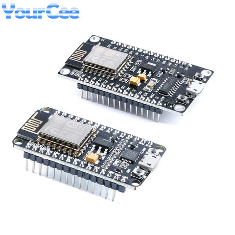 ESP8266 Module de carte de développement ESP 12E Module sans fil Wifi CH340 CP2102 Lua IoT antenne de carte PCB d'internet des objets ► Photo 1/6