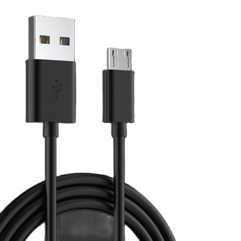 Câble Micro USB pour recharge rapide et synchronisation de données, compatible avec iPhone, Samsung, Xiaomi, tablettes et téléphones Android ► Photo 1/6