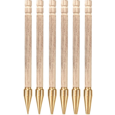 Pointes de tête froide en cuivre stylo à l'azote liquide, 6 tailles 1mm 2mm 3mm 4mm 5mm 6mm pour la beauté ► Photo 1/6