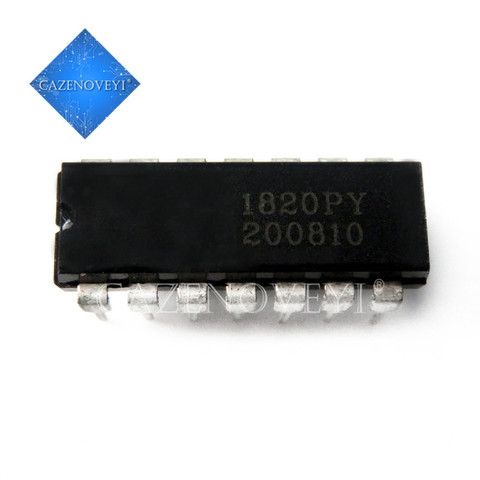 ISD1820PY DIP-14, 5 pièces/lot, en Stock ► Photo 1/1