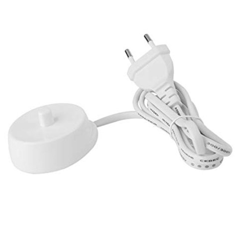 Chargeur de brosse à dents électrique de remplacement 220V modèle 3757 adapté pour Braun oral-b D17 OC18 berceau de charge de brosse à dents ► Photo 1/6