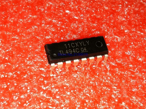 20 pcs/lot TL494CN TL494C TL494 DIP-16 En Stock ► Photo 1/1