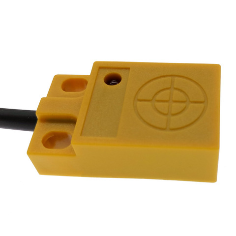 Interrupteur de détection de capteur de proximité inductif, 5mm 6-36V TL-W5MC1 TL-W5MF1, NPN PNP DC ► Photo 1/5