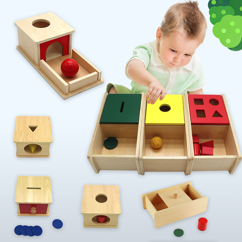 Enfants Puzzles en bois jouets mémoire Match bâton jeu d'échecs amusant Puzzle jeu de société éducatif couleur Cognitive géométrique forme jouets ► Photo 1/6