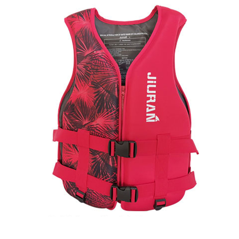 Veste de sauvetage en néoprène pour adultes et enfants, gilet universel de natation en plein air, de ski nautique, de conduite, de Sports aquatiques, nouvelle collection ► Photo 1/6