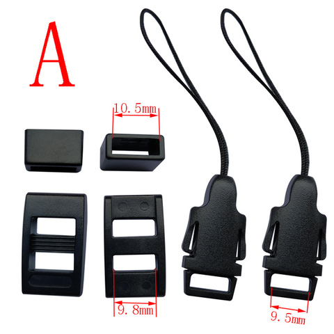 Sangle pour appareil photo, 1pack, adaptateur de sangle de cou, corde d'épaule, Clip de partenaire pour canon, nikon, sony, panasonic, micro, boucle pour appareil photo ► Photo 1/6