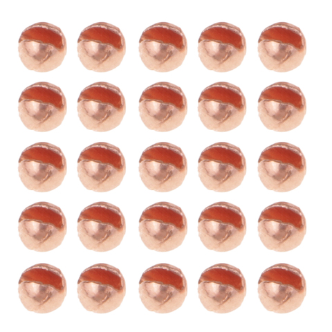 25 pièces 2mm-4mm tungstène mouche attachant des perles de boule de nymphe ► Photo 1/6