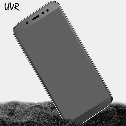 Verre mat pour Xiaomi Redmi Note 5 Pro 5A verre trempé givré sans empreinte digitale protecteur d'écran pour Redmi Note 6 7 8 Pro 7S 8T ► Photo 1/6