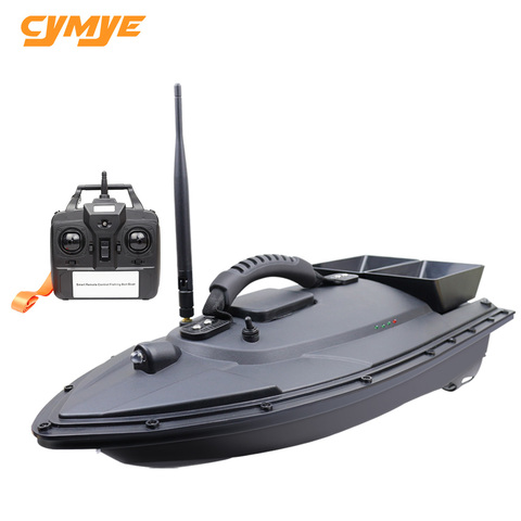 Cymye appât de pêche RC bateau X6 1.5kg chargement 500m télécommande ► Photo 1/6