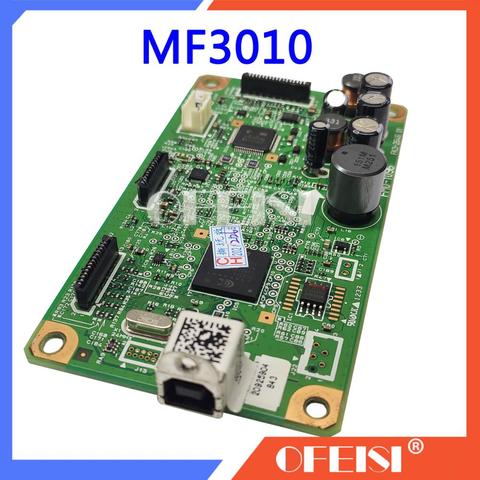 Carte mère de formatage d'occasion pour canon MF3010 MF-3010 MF 3010, logic Board, FM0-1096 FM0-1096-000 ► Photo 1/4