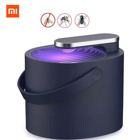 Xiaomi Mijia lampe anti-moustique USB photocatalyseur électrique anti-moustiques insecte tueur lampe piège UV lumière intelligente ► Photo 1/6