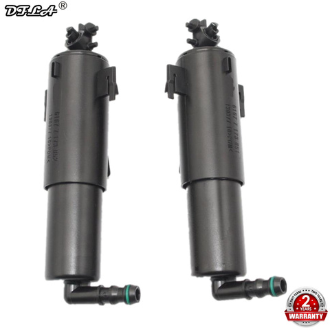 Buse cylindre de pulvérisation pour lave-phare, pour BMW X5 E70, 2007, 2008, 2009, 2010, 2011, 2012, 2013,, ► Photo 1/6