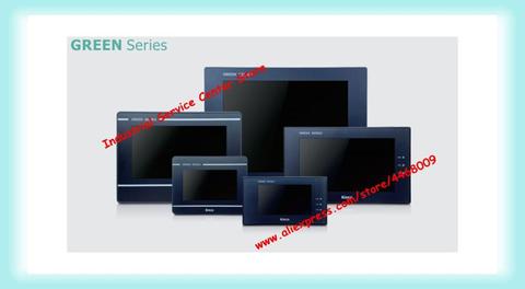 7 pouces KINCO écran tactile HMI GL070 GL070E GH070 GH070E 800*480 Ethernet USB hôte RS232 RS422 RS485 dans la boîte ► Photo 1/3