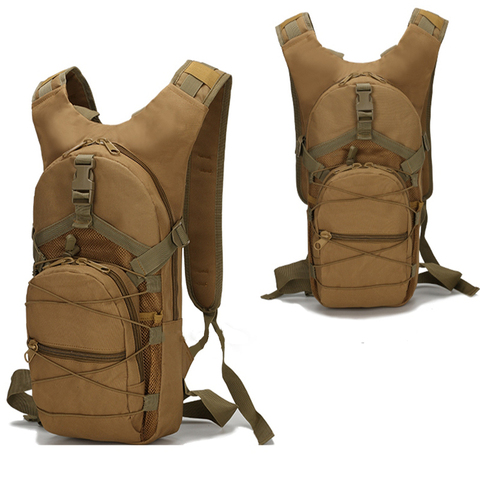 Sac à dos de chasse tactique de 15l pour homme et femme, accessoire Portable pour Trekking, randonnée, Camping, voyage ► Photo 1/6