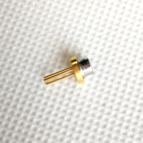 RLD78NZM5 780nm, Diode Laser infrarouge 10mW, 5.6mm TO-18, 50 pièces, pour Robot de nettoyage du sol Xiaomi ► Photo 1/4