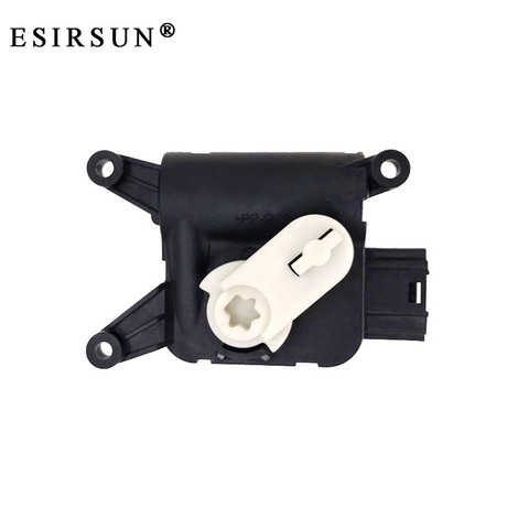 ESIRSUN – servomoteur de vanne de réglage de température LHD adapté à VW EOS Golf GTI Jetta MK5 MK6 Touran Audi A3 Q3 TT,1K1907511C ► Photo 1/5