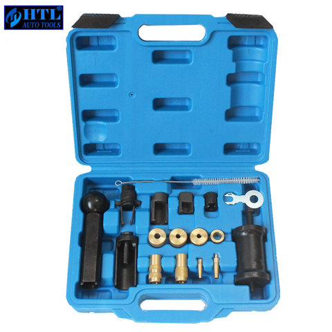 Ensemble d'outils de Service et d'extraction d'injecteur à rampe commune FSI/PD, pour Audi VW T10133 T10163, moteur essence et Diesel ► Photo 1/2