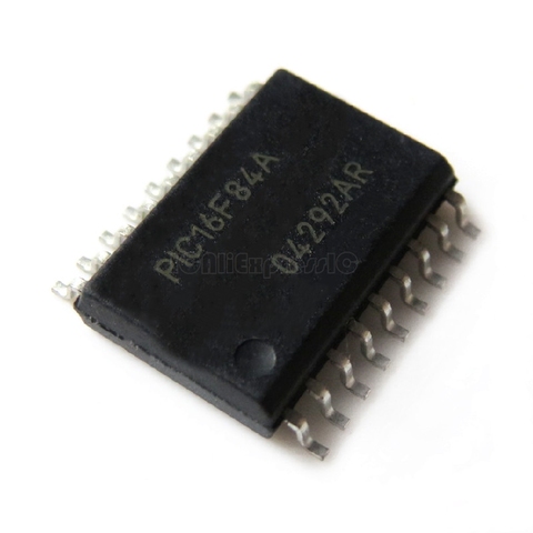 1 pièces/lot PIC16F84A PIC16F84A-04/SO PIC16F84A-04I/SO SOP18 en Stock ► Photo 1/1