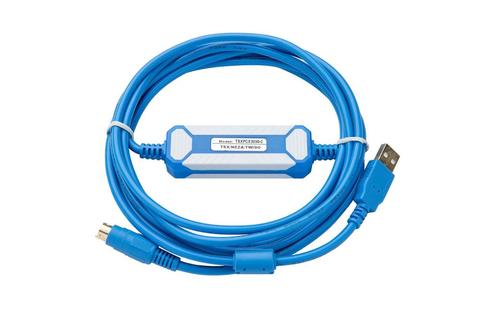 Câble de programmation USB TSXPCX3030-C adapté à Schneider Modicon TSX PCX3030 Series PLC ► Photo 1/2