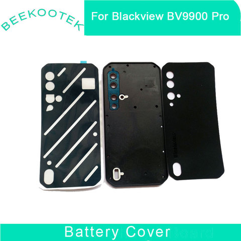 Nouveau housse de batterie d'origine Blackview Bv9900 pro pour téléphone intelligent Blackview BV9900 pro ► Photo 1/2