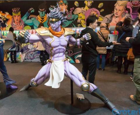 Longues chaussures Cosplay, chaussures Jojo bizarre Adventure, bottes sur mesure, pour noël, Halloween, nouvelle collection ► Photo 1/5