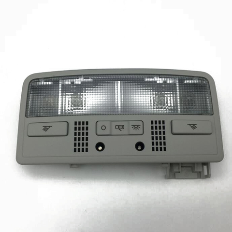 Interrupteur de lampe de lecture intérieur de lumière de dôme pour VW Passat B5 Golf MK6 pour Octavia Combi ► Photo 1/3