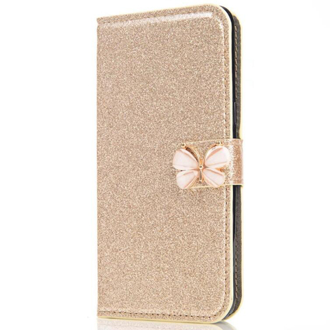 Coque de téléphone à paillettes, étui pour Samsung S20 FE Ultra S10 E S9 S8 Plus S7 S6 Edge S5 note 8 9 10 20 J3 J5 J7 2017 J4 J6 J8 2022 EU ► Photo 1/6