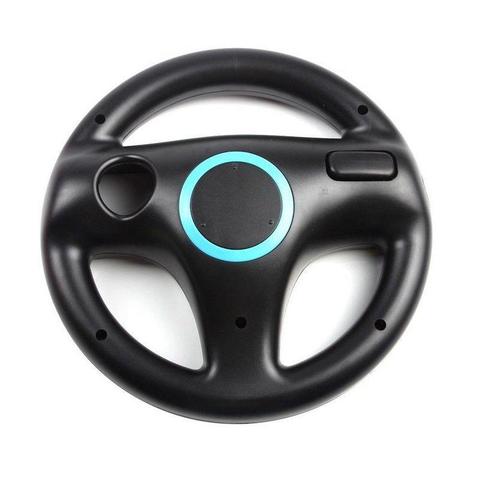 Volant innovant et ergonomique Joystick en plastique pour Nintend pour Wii Mario Kart jeux de course télécommande ► Photo 1/5