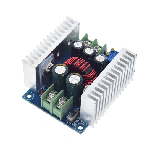 Convertisseur Buck 300W 20a DC, Module abaisseur de courant Constant, pilote LED, condensateur électrolytique ► Photo 1/4