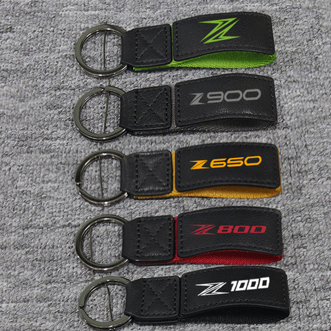 Porte-clés de Collection 3D, pour Kawasaki Z250 Z300 Z1000 Z800 Z900 Z650 Z1000SX Z750 Z400 ► Photo 1/6