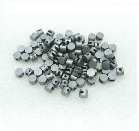 Nouveau 500g haricots scellés 6*4MM 8*4MM 9*4MM 10*4MM pour compteur d'eau antivol compteur électrique ► Photo 1/2