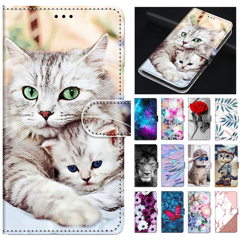 Pour Samsung Galaxy J5 2017 housse en cuir pour Samsung J 5 J3 2017 J 3 J1 J5 J7 A3 A5 2016 portefeuille à rabat Coque Etui pour téléphone ► Photo 1/6