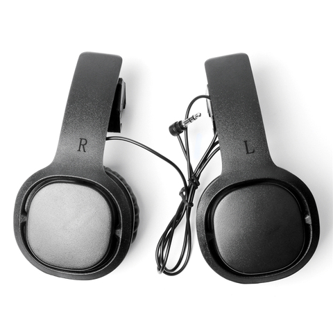 1 paire casque de jeu VR fermé pour Oculus Quest/ Rift S pour casque PSVR VR écouteurs filaires gauche droite séparation casque VR ► Photo 1/6