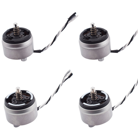 Kit de pièces de rechange pour moteur de Drone DJI Mavic Pro, 2008 1400kv, 4 pièces, accessoires, kit de remplacement de bras d'hélice à cardan ► Photo 1/6